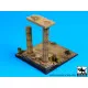 Black Dog D72007 1/72 Africa column base