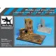 Black Dog D72010 1/72 Middle east street base