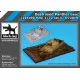 Black Dog D72019 1/72 Destroyed Panther base