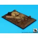 Black Dog D72019 1/72 Destroyed Panther base