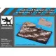 Black Dog D72021 1/72 Destroyed Jagdpanzer base