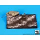 Black Dog D72021 1/72 Destroyed Jagdpanzer base