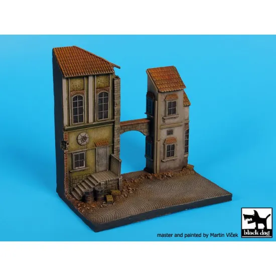 Black Dog D72031 1/72 Street wwII base