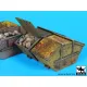 Black Dog D72044 1/72 Rubble containers
