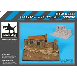 Black Dog D72050 172 House base