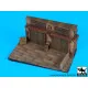 Black Dog D72051 1/72 Garage base
