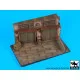 Black Dog D72051 1/72 Garage base