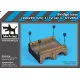 Black Dog D72052 1/72 Bridge base