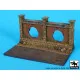 Black Dog D72056 1/72 Vietnam Hue stret base