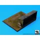 Black Dog D72063 1/72 Airfield base