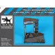 Black Dog D72064 1/72 House passageway base