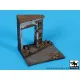 Black Dog D72064 1/72 House passageway base