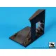 Black Dog D72064 1/72 House passageway base