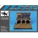 Black Dog D72066 1/72 Africa house base