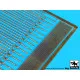 Black Dog E35003 1/35 Iron railing