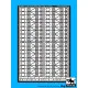 Black Dog E35004 1/35 Iron fence
