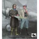 Black Dog F32003 1/32 Fighter Pilots 1914-1918 set