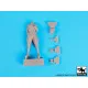 Black Dog F32003 1/32 Fighter Pilots 1914-1918 set