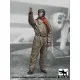 Black Dog F32004 1/32 German fighter pilot #3 1914-1918