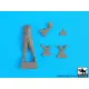 Black Dog F32012 1/32 German mechanics set