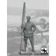 Black Dog F32013 1/32 RFC Fighter pilot #1