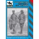Black Dog F32024 1/32 French fighter pilots set