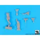 Black Dog F32024 1/32 French fighter pilots set