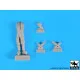 Black Dog F32032 1/32 German Luftwaffe pilot #2 1940-1945