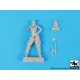 Black Dog F32039 1/32 Firewoman set