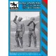 Black Dog F32042 1/32 German Luftwaffe pilot set #2 1940-1945