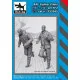 Black Dog F32045 1/32 RAF Fighter pilots set #2
