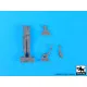 Black Dog F32063 1/32 Mechanics personnel USAAF 1940-45 set #2