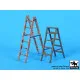 Black Dog F32064 1/32 Ladders and table