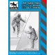 Black Dog F32079 1/32 RAF fighters pilots 1940-45 set #4