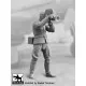 Black Dog F32090 1/32 WW II German Luftwaffe pilot #7 1940-45