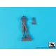 Black Dog F32091 1/32 WW II German Luftwaffe pilot #8 1940-45