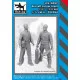 Black Dog F32102 1/32 US NAVY aircraftcarrier team 1941-45 set