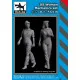 Black Dog F32118 1/32 US woman mechanics set