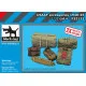 Black Dog F32122 1/32 USAAF accessories set
