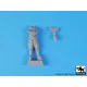 Black Dog F32147 1/32 Japanese fighter pilots WW II set #2
