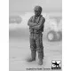 Black Dog F32151 1/32 US Navy fighter pilot modern #1