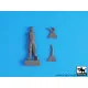 Black Dog F32157 1/32 US aircraft carrier deck crew #1