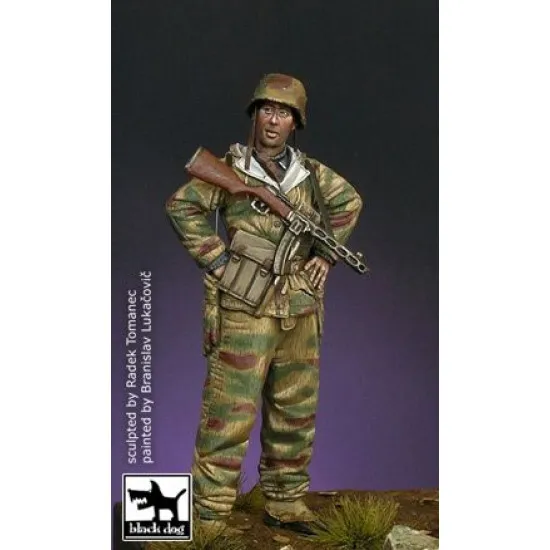 Black Dog F35019 1/35 Wehrmacht grenadier 1944