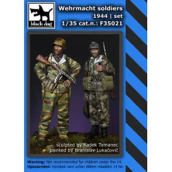 Black Dog F35021 1/35 Wehrmacht soldiers 1944