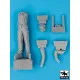 Black Dog F35031 1/35 British tank crew in Afganistan #2