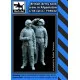 Black Dog F35032 1/35 British army tank crew in Afghanistan