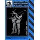 Black Dog F35047 1/35 German soldiers team/EMT Aladin/in Afghanist.