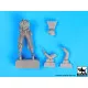 Black Dog F35057 1/35 US soldiers patrol operation FREEDOM