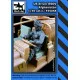 Black Dog F35058 1/35 US driver RSOV Afghanistan