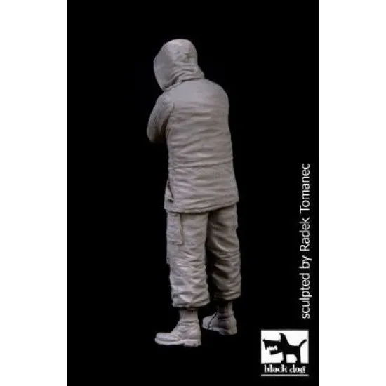 Black Dog F35086 1/35 Argentine soldier Falklands 1982